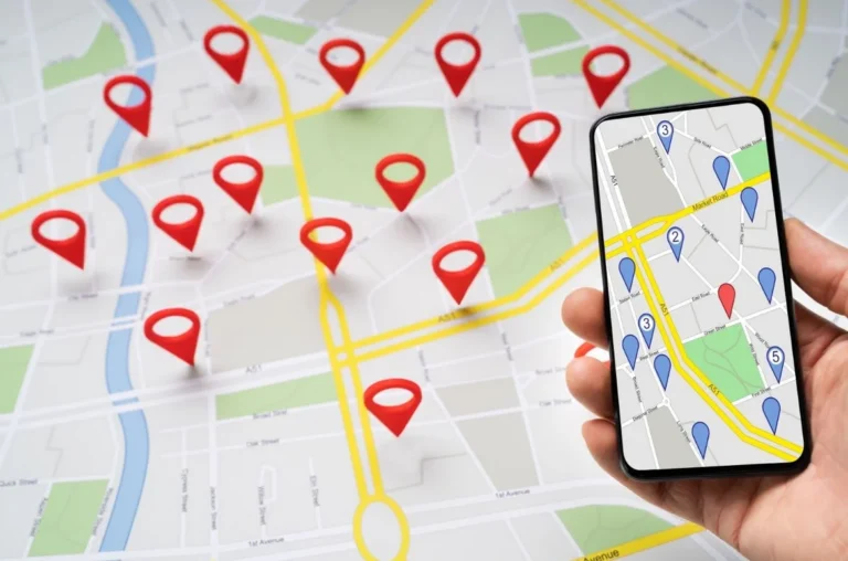 Google Local Search in 2025