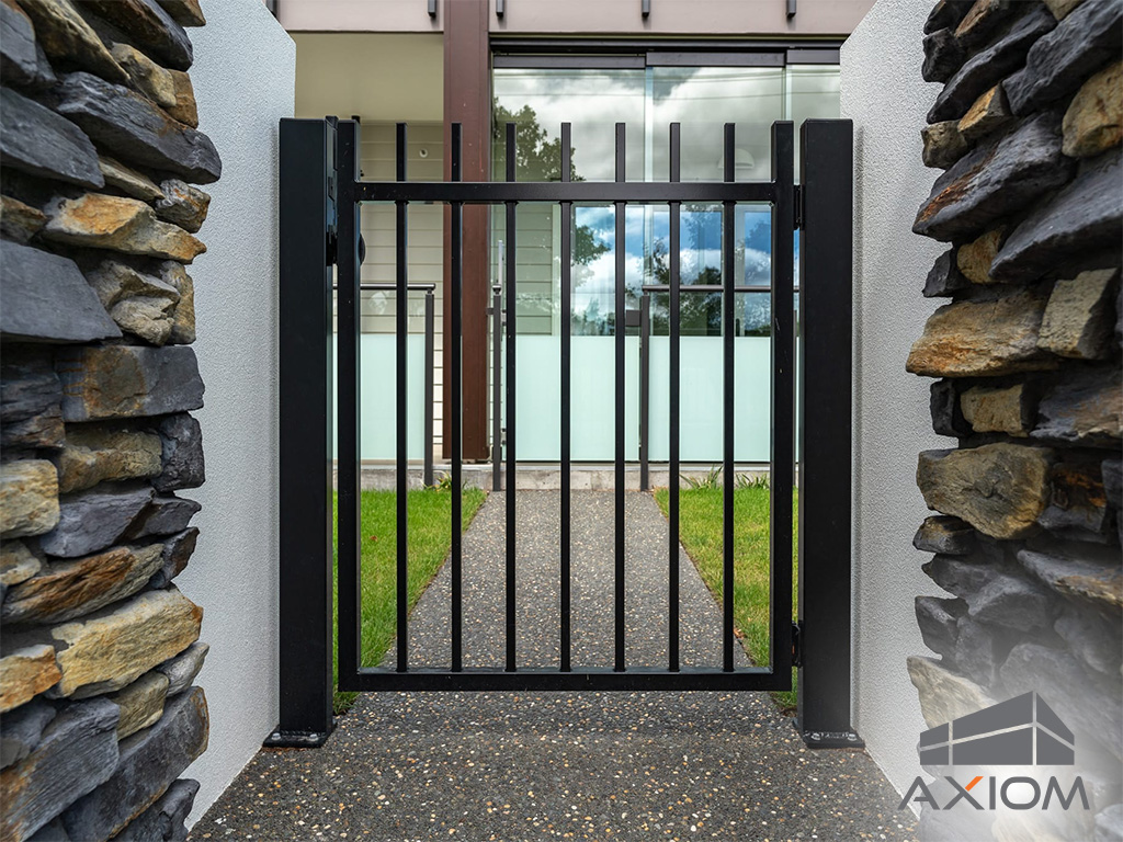 Axiom Built in your property