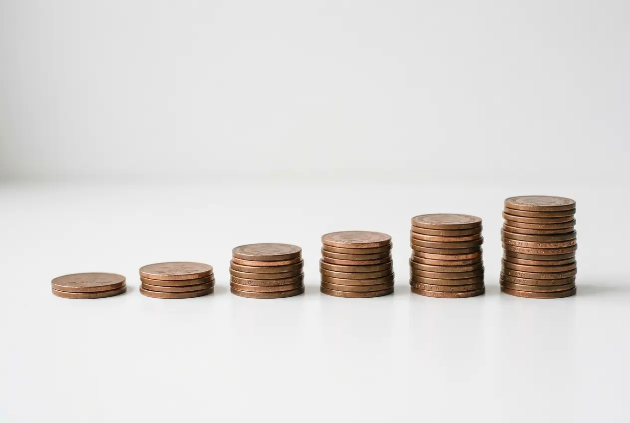 Consistent spending