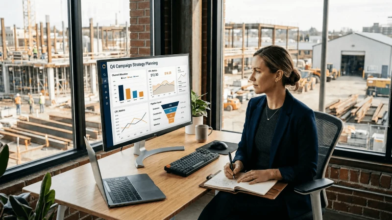 construction-marketing-strategy-planning-dashboard