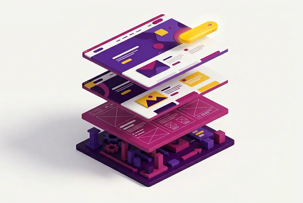 Have a well structured website