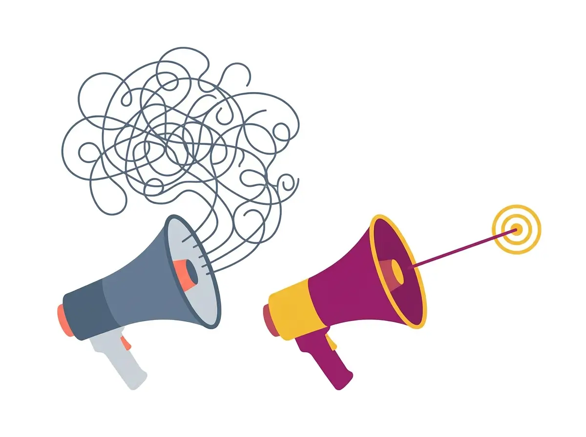 Is your messaging clear to your audience
