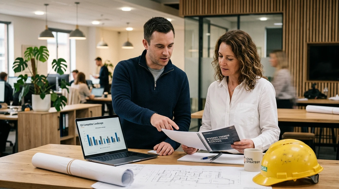 market research and analysis
