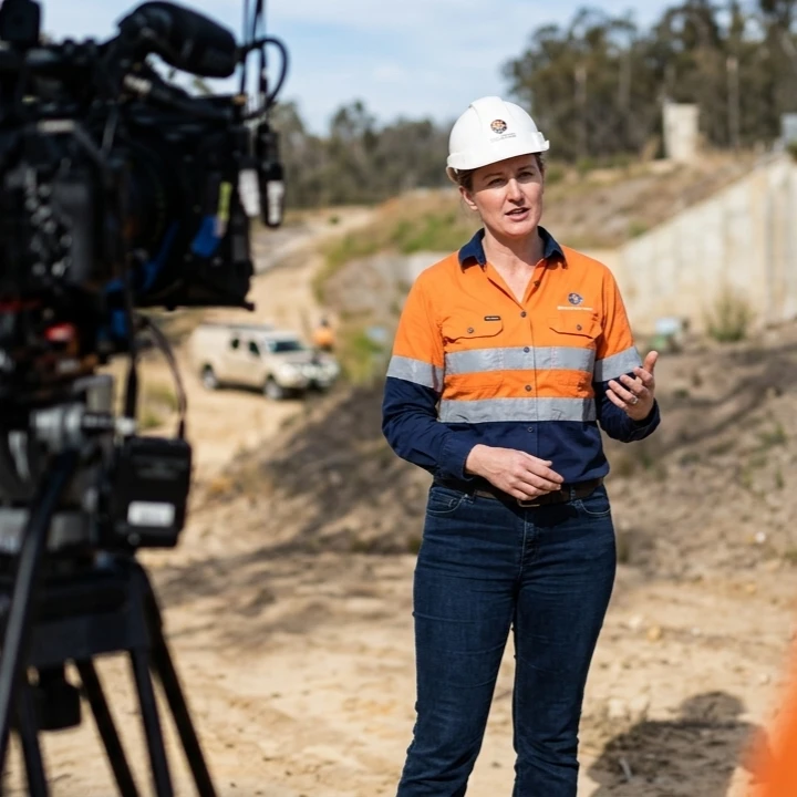 video production for civil construction businesses
