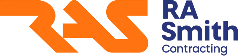 RA Smith logo